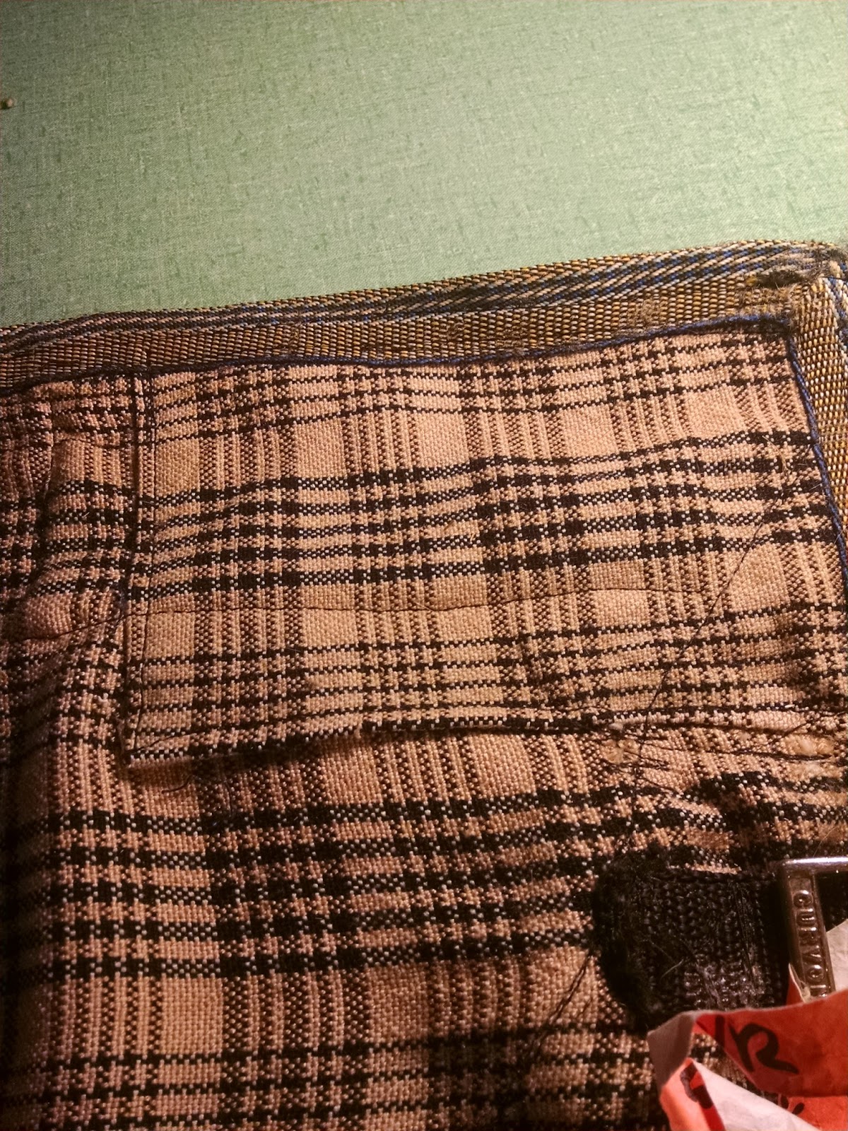 Horse Blanket Repair Services