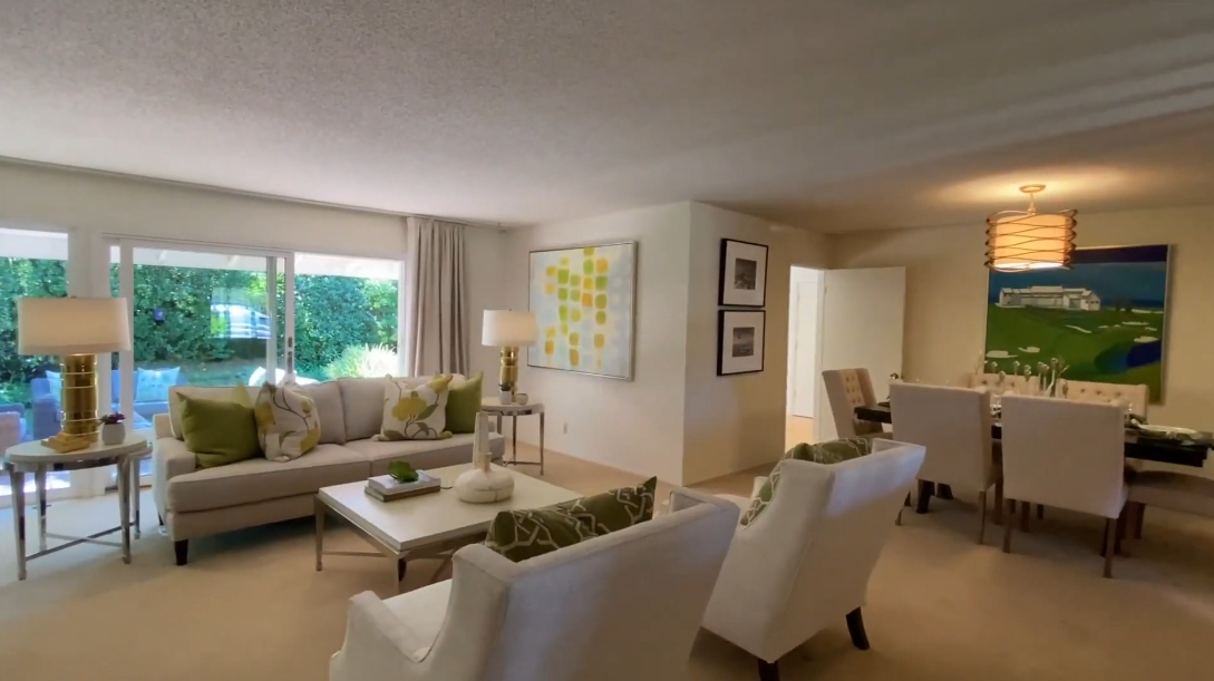17 Interior Design Photos vs. 20 San Marcos Pl, San Rafael CA Luxury Home Tour
