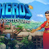ZHEROS THE FORGOTTEN LAND-CODEX