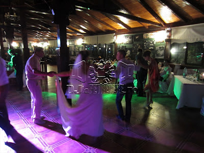 Sonorizare nunta Casa Diham Tineretului - DJlaPetrecere.ro - 0768788228