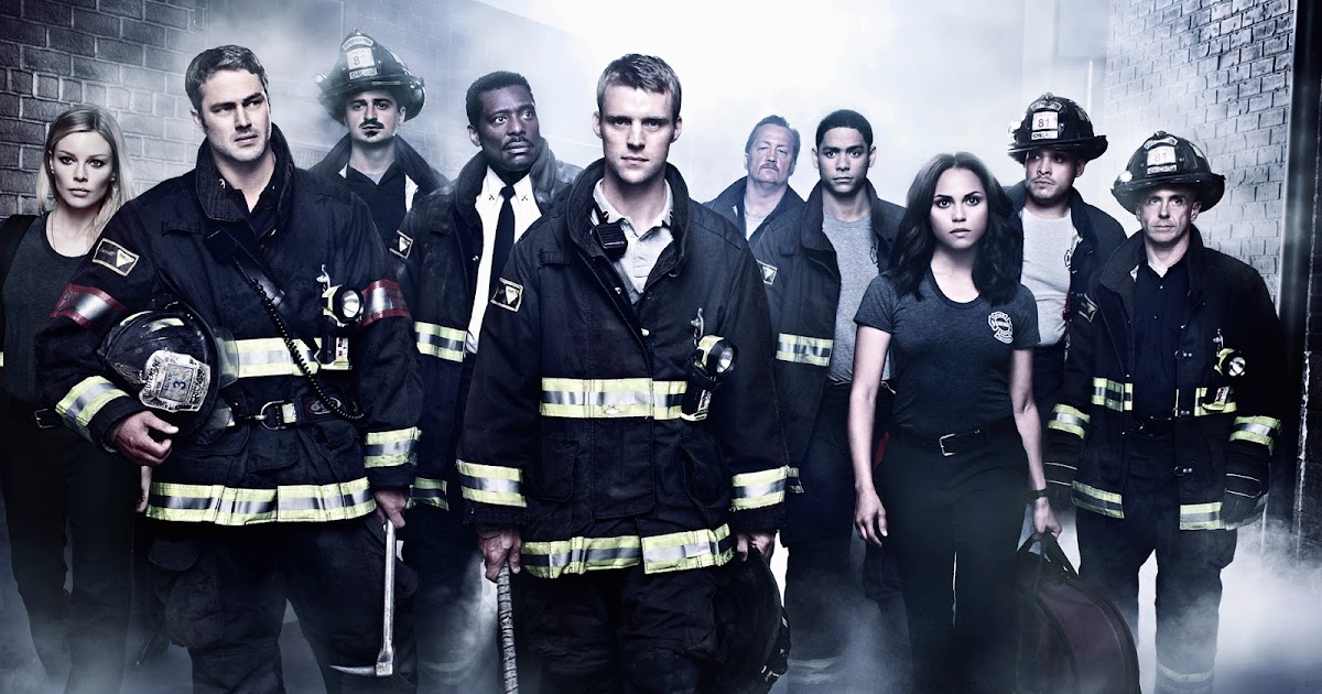 Canzone Pubblicità Chicago Fire 3 Da Luglio, Italia 1 Luglio 2016, con Cast