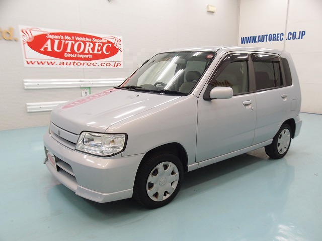 19516T2N8 2001 Nissan Cube Alte 19516T2N8 2001 Nissan Cube Alte