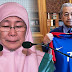 KONGRES PKR: Wan Azizah menyifatkan Tun M pemimpn rakus, zalim