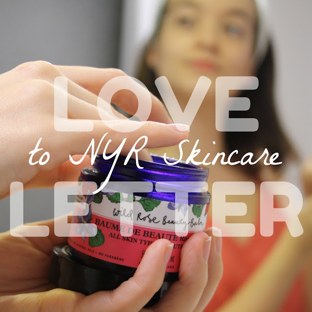 neal's yard remedies skincare recommendations