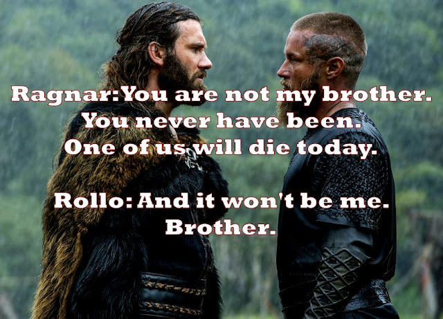 Rollo and Ragnar