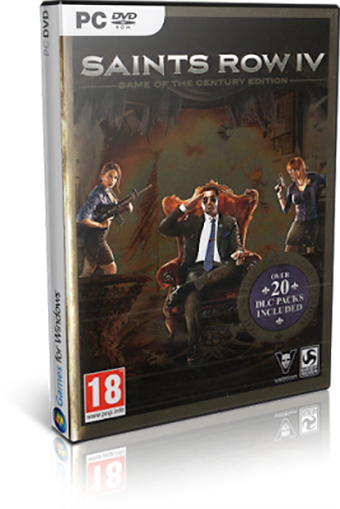 Saints Row IV: Game of the Century Edition [Mega]