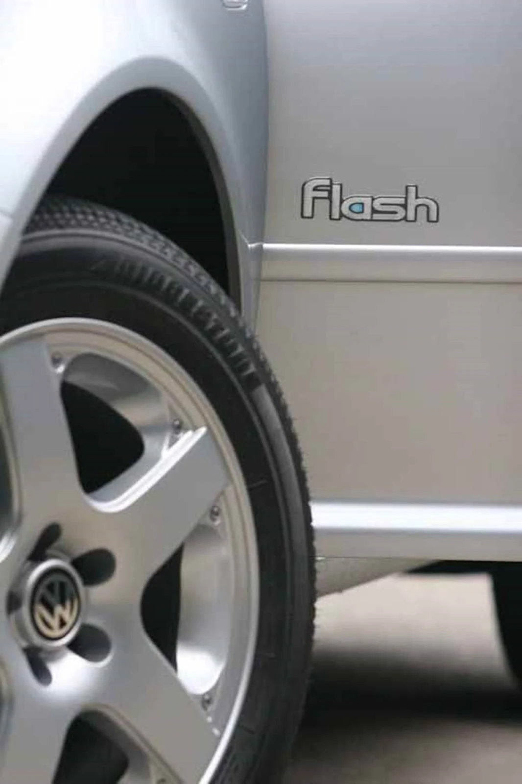 Volkswagen Golf 2006 Flash