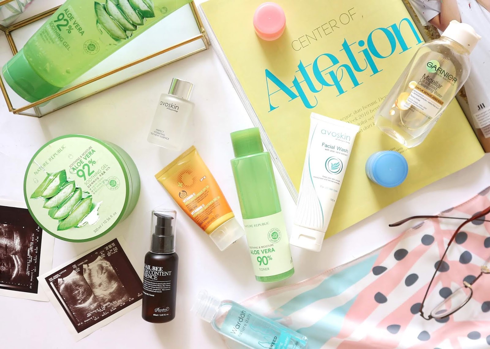 rekomendasi produk skincare yang aman digunakan saat rekomendasi produk skincare yang aman digunakan saat