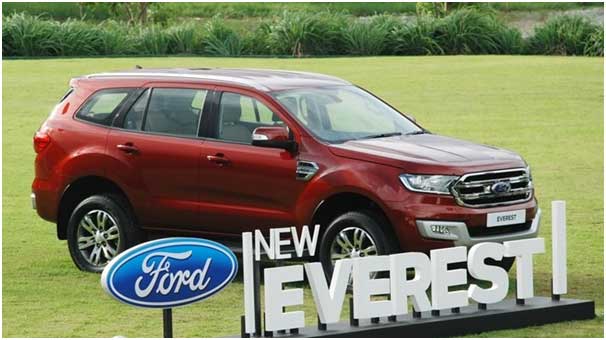 Cùng leo núi với phiên bản mới ô tô của Ford Cùng leo núi với phiên bản mới ô tô của Ford