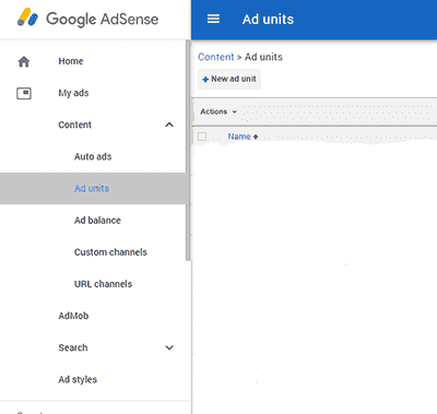 AdSense Ad Unit कैसे बनाये ? अपने Website / Blog पर कैसे लगाये AdSense Ad Unit कैसे बनाये ? अपने Website / Blog पर कैसे लगाये