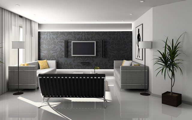 Modern Living Room Best Interior Design HD Wallpaper Modern Living Room Best Interior Design HD Wallpaper