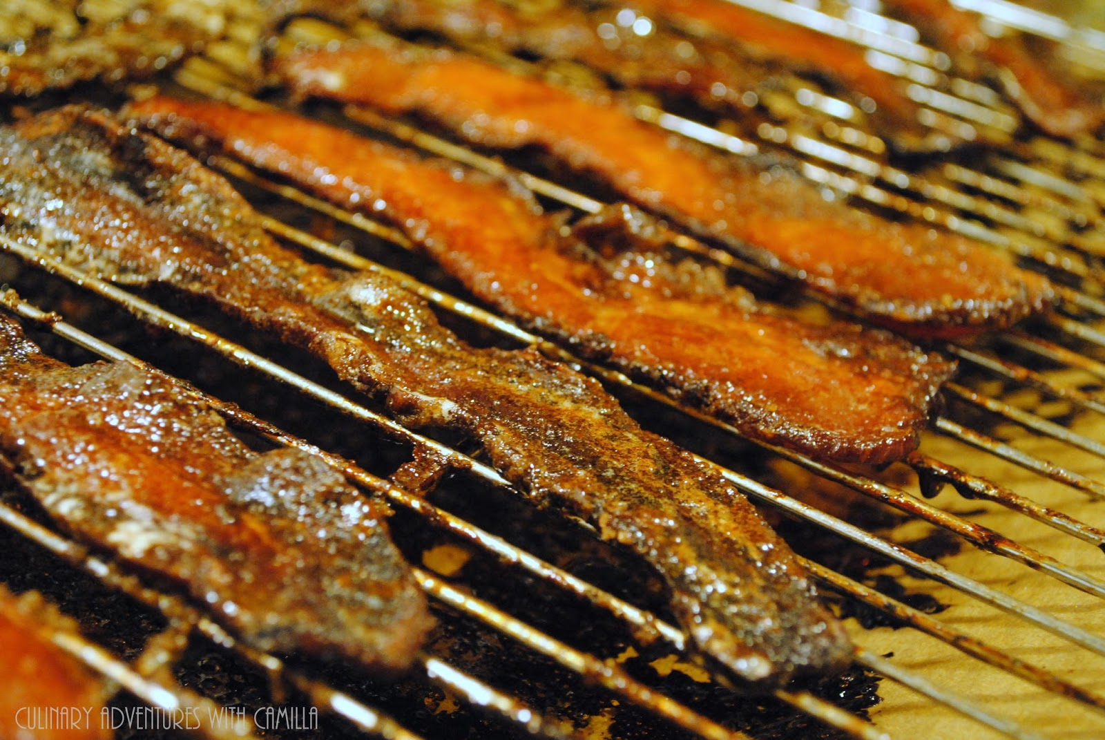 Candied Bacon Old Fashioned SundaySupper
