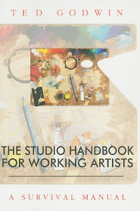 Studio Handbook for Working Artists: A Survival Manual (Trade Books based in Scholorship(TBS))