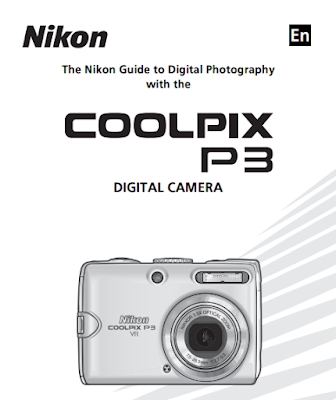Download Nikon Coolpix P3 User Manual Nikon Coolpix P3 User Manual
