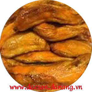 chuối sấy chuoi say