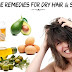 Dry Scalp Herble Treatment At Home By Remedies