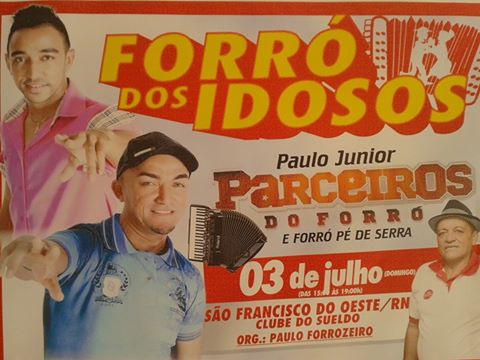 Forró dos Idosos