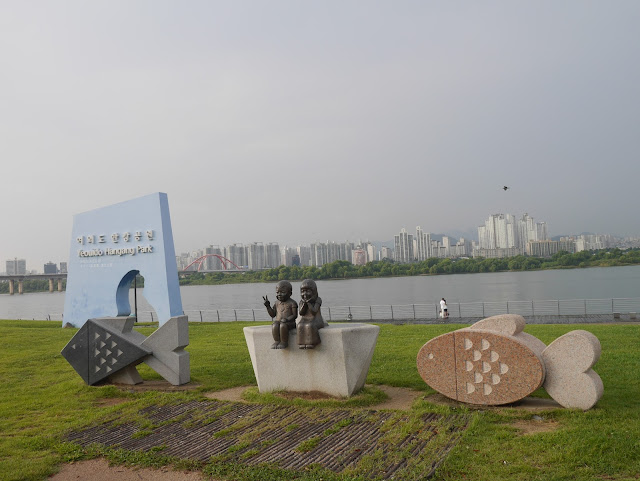 2015,summer 於是我就在韓國了 Day18