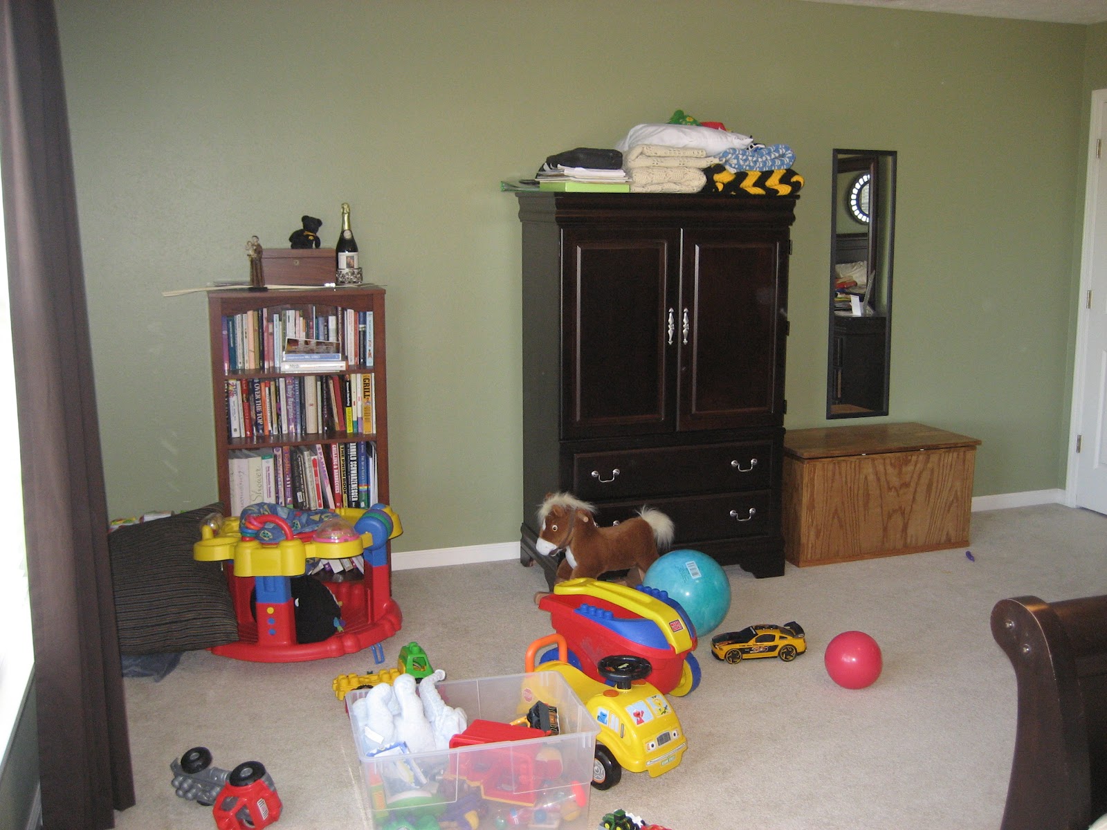 Healthy Living Mama Organizing Your Master Bedroom