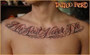 tatuajes de letras tatuajes de letras corridas