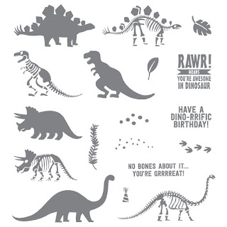 it is a dinosaur