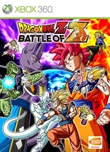 Baixar Grátis Dragon Ball Z: Battle of Z XBOX 360 Baixar Grátis Dragon Ball Z: Battle of Z XBOX 360