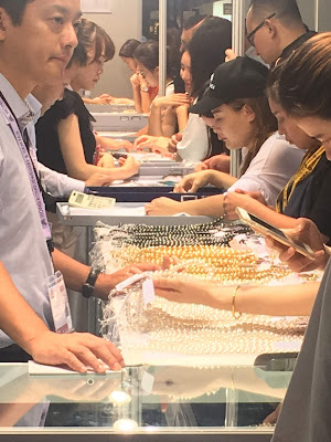 Pearls, Pearls and More Pearls At September Hong Kong Jewelry Fair