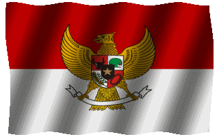 Kumpulan Gambar Bendera Indonesia Berkibar 3d Rojay Creative Peta Bisa