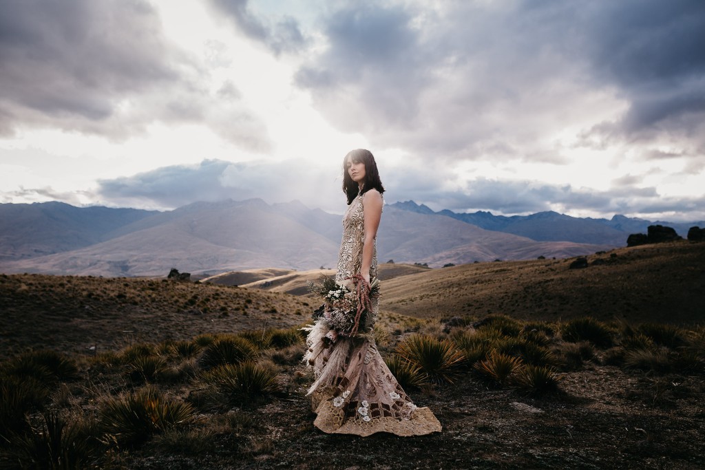 BONNIE JENKINS PHOTOGRAPHY NEW ZEALAND BRIDAL ELOPEMENT