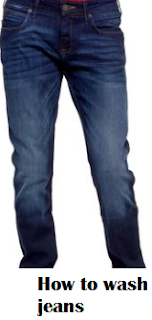 How to Wash Jeans Without a Washing Machine How to Wash Jeans Without a Washing Machine