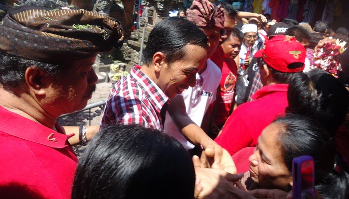 Ini Alasan Kenapa Jokowi Harus Kurangi Blusukan