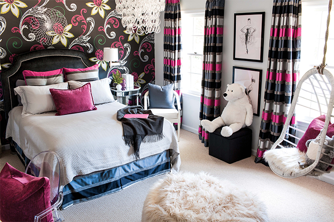 Decoração quarto adolescente