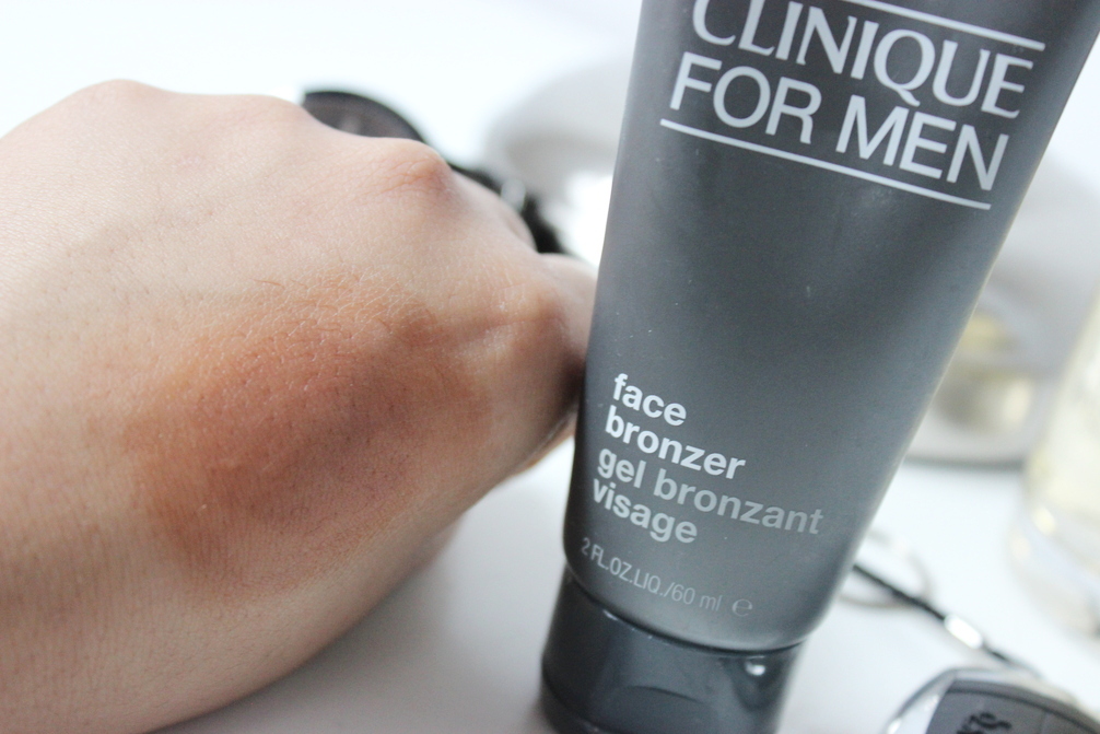 face bronzer clinique