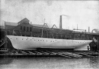 Cleveland Ship Building Company
