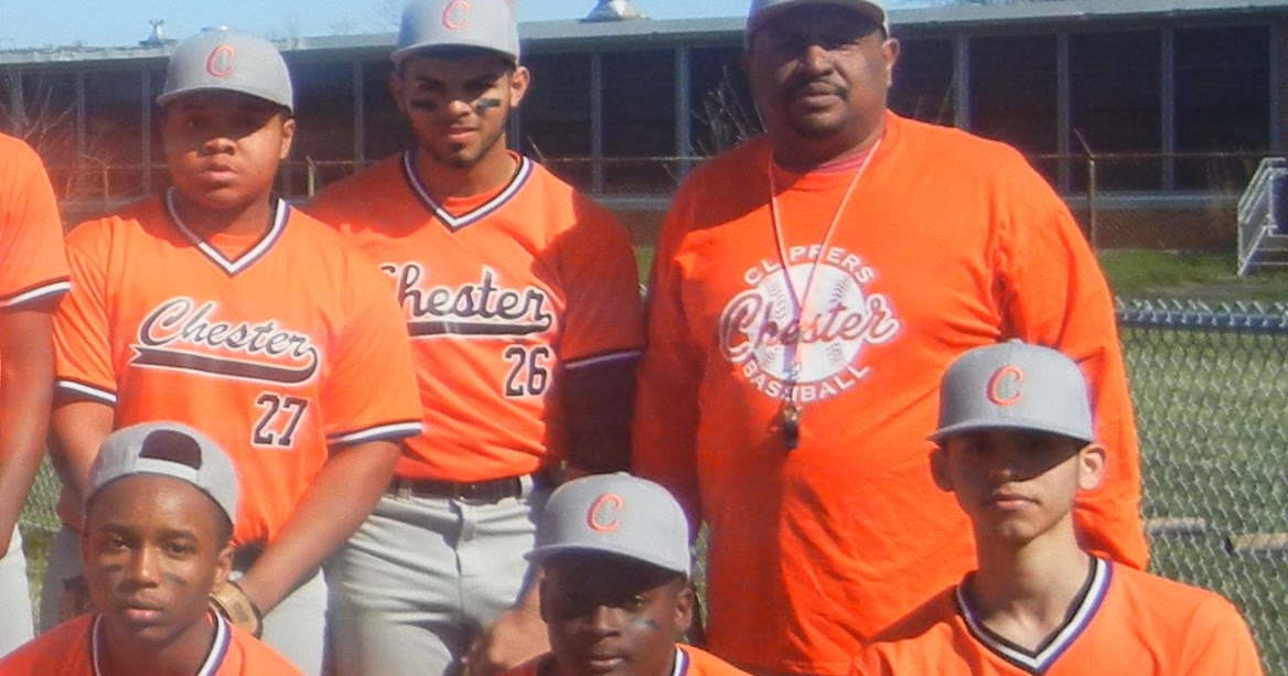 Ms. B The Good News Chester High School Baseball vs. Academy Park