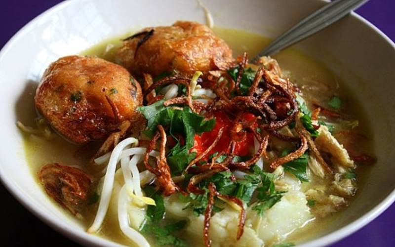 Resepi Soto Ayam Ala Ala Chef Wan Sedapresepi