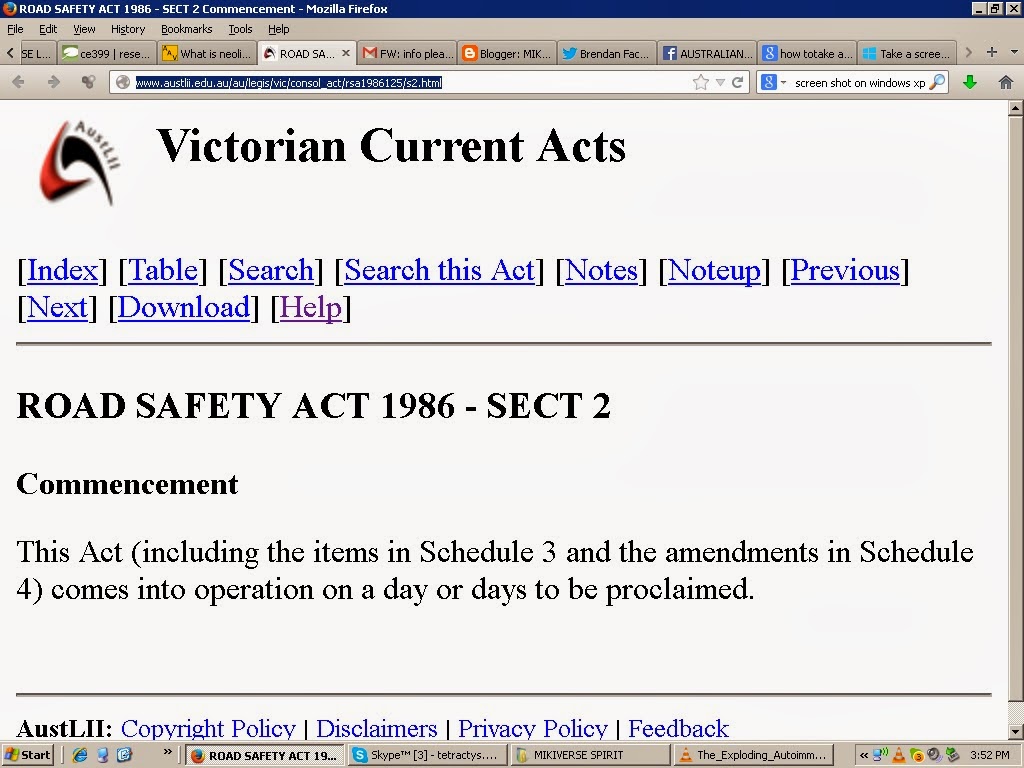 MIKIPEDIA LAW BLOG THE IMPORTANCE OF GETTING THE BASICS CORRECT