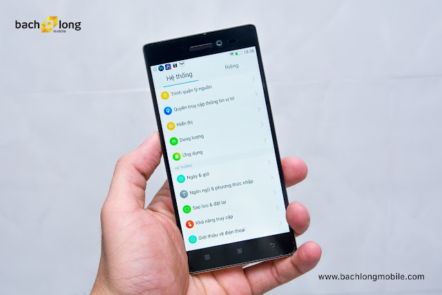 Mở hộp Lenovo Vibe X2 Pro giá rẻ tại Bạch Long Mobile 11 Mở hộp Lenovo Vibe X2 Pro giá rẻ tại Bạch Long Mobile