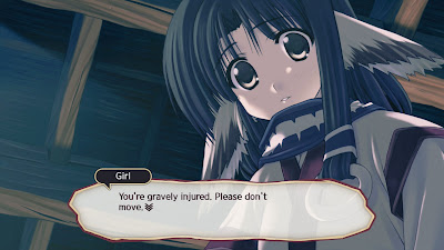 Utawarerumono Prelude To The Fallen Game Screenshot 2
