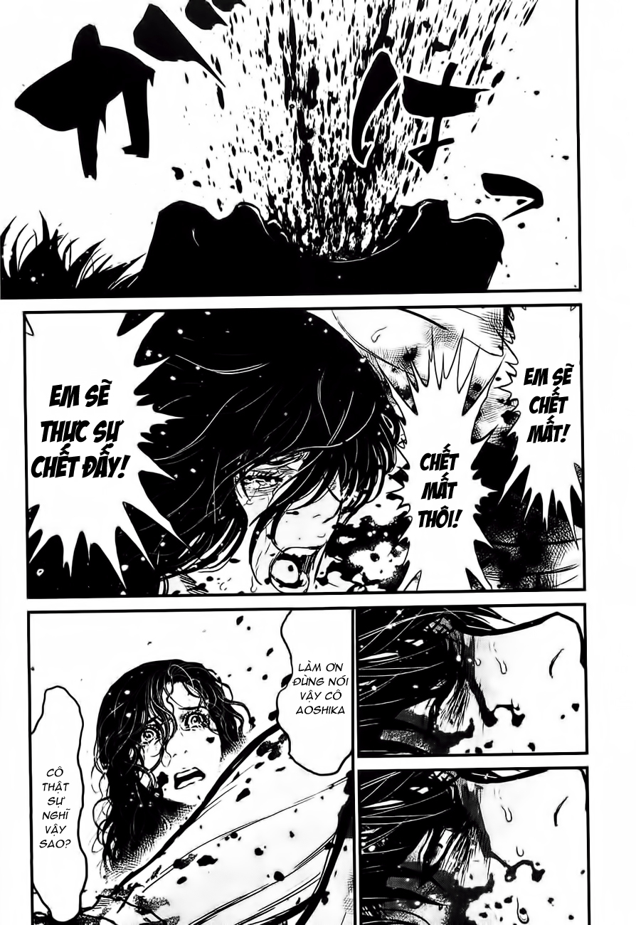Wolf Guy - Wolfen Crest chap 99