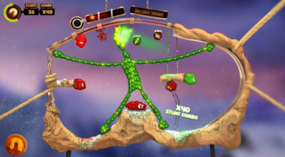 Gameplay Super Splatters