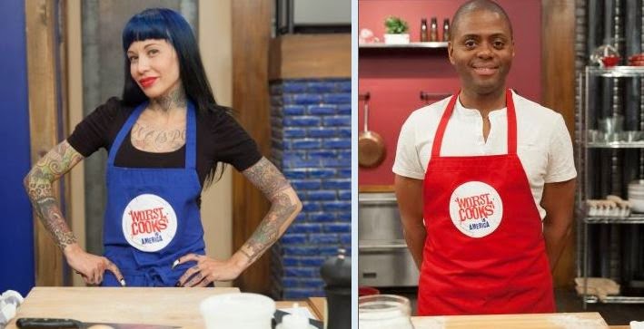 Food Network Gossip: Worst Cooks In America Season 5 Finale - Winner - Who Won Worst Cooks In America Season 5