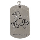 My Little Pony Fluttershy Series 1 Dog Tag
