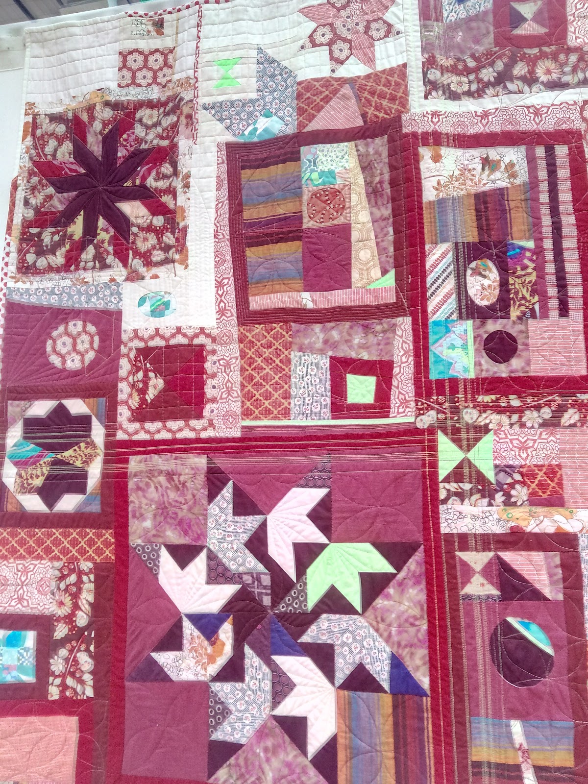 Quilt Whangarei Auckland Festival of Quilts 2017 (2)