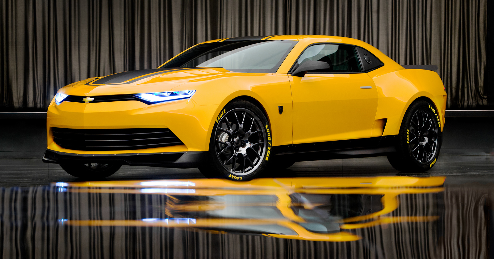 Bumblebee Trailer Bumblebee Trailer