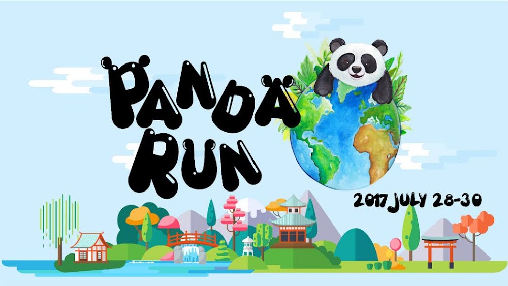 Panda Virtual Run • 2017 Panda Virtual Run • 2017