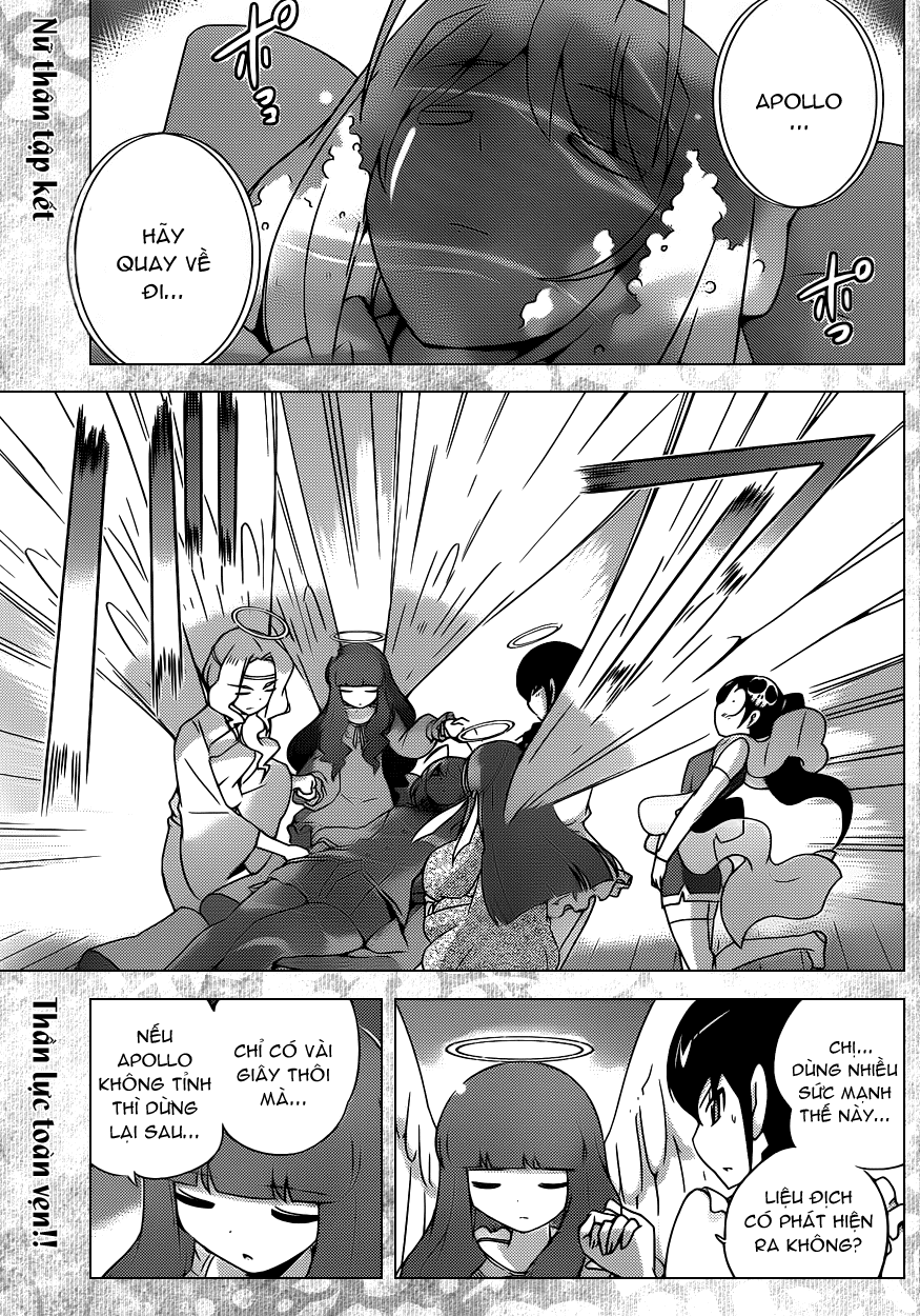 The World God Only Knows chap 159