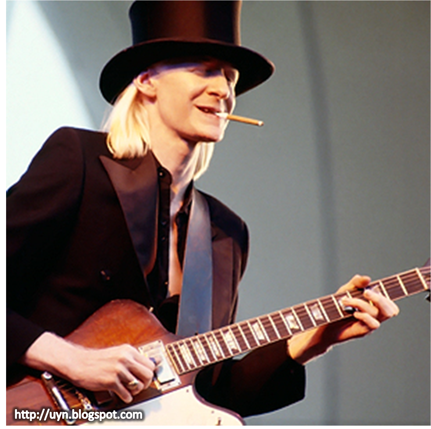 blinded by love johnny winter