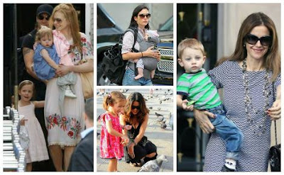 10 Celebrity moms pregnant over 40 Image: 10 Celebrity moms pregnant over 40