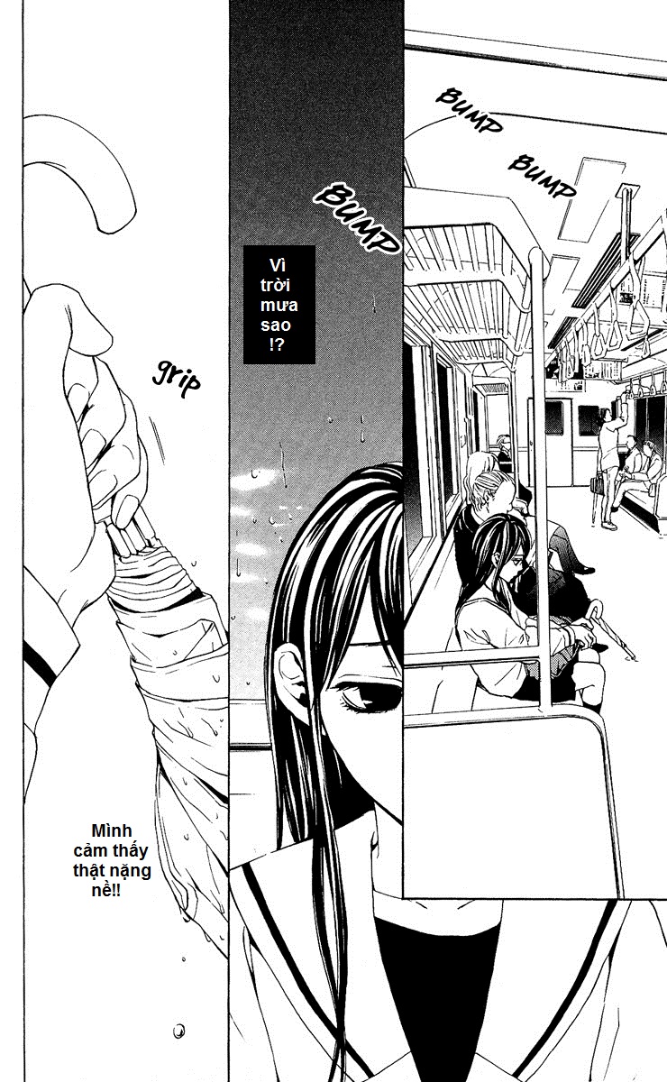 Mayonaka no Ariadone Chap 4 - Next Chap 5